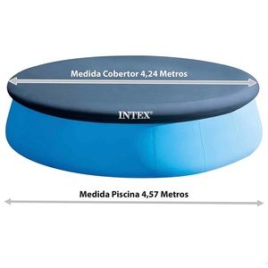 Index 14 foot pool cover